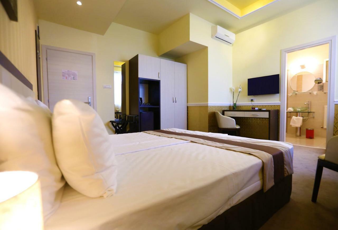 Best Western Plus Briston Отопень Номер фото